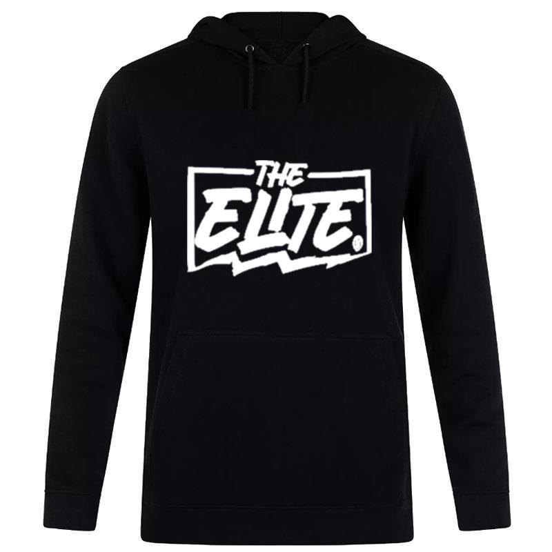 Omega Young Bucks The Elite'S Upgrade Hoodie