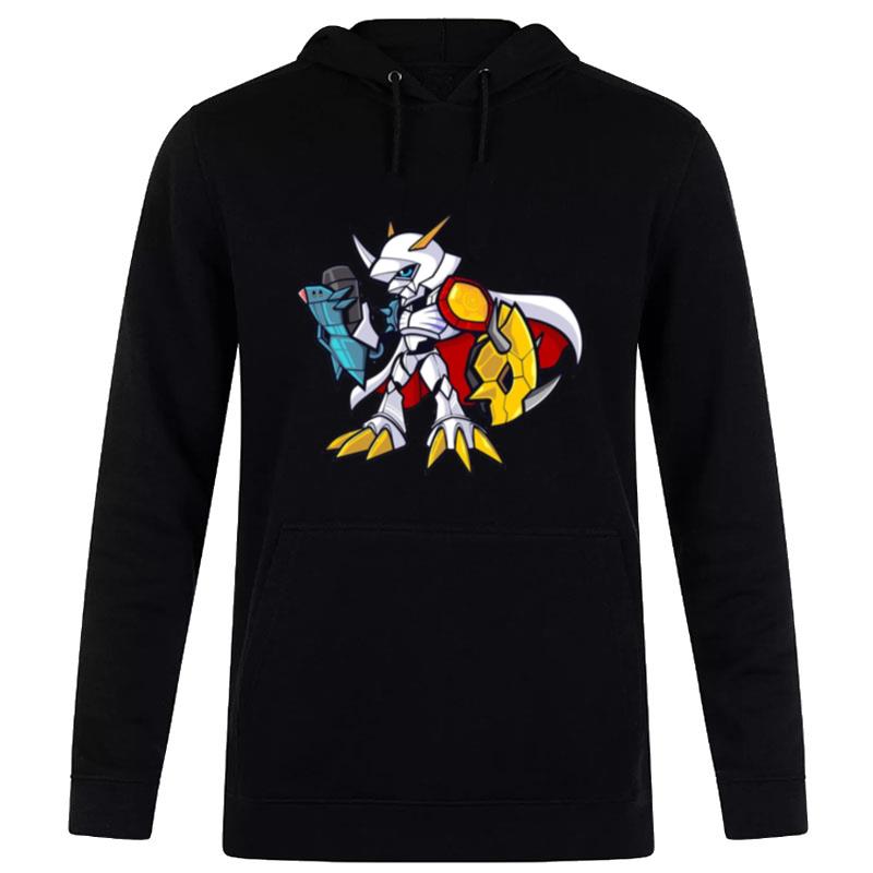 Omegamon Digimon Hoodie