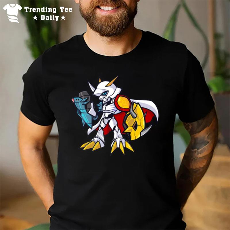 Omegamon Digimon T-Shirt