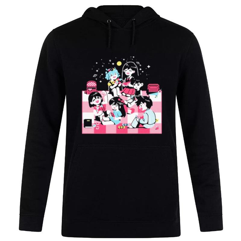 Omori Picnic Hoodie