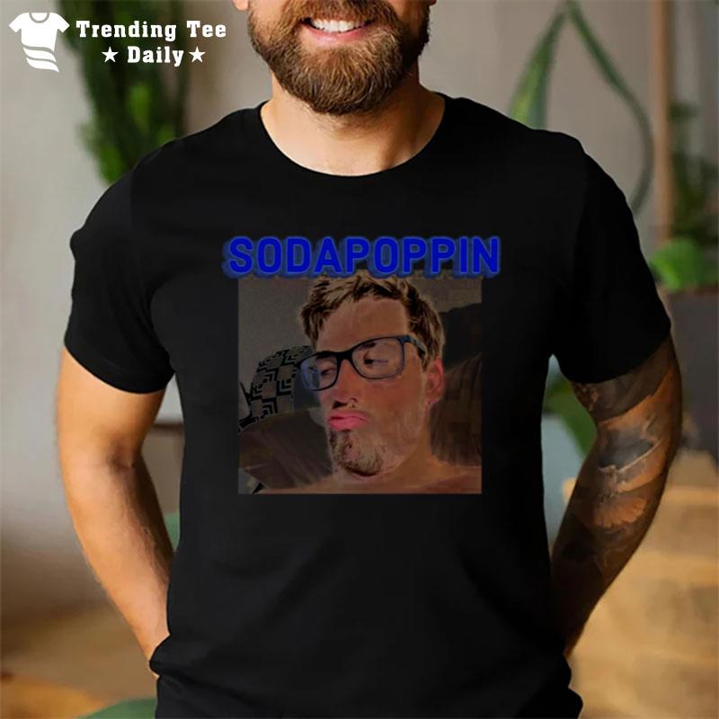 On Beg Sodapoppin Twitch T-Shirt