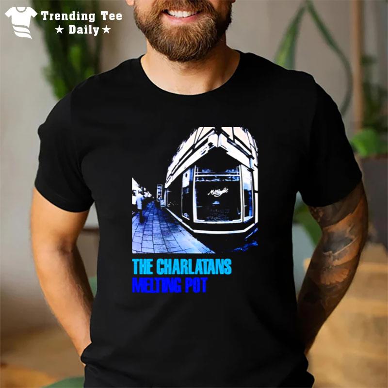 On The Ropes The Charlatans T-Shirt