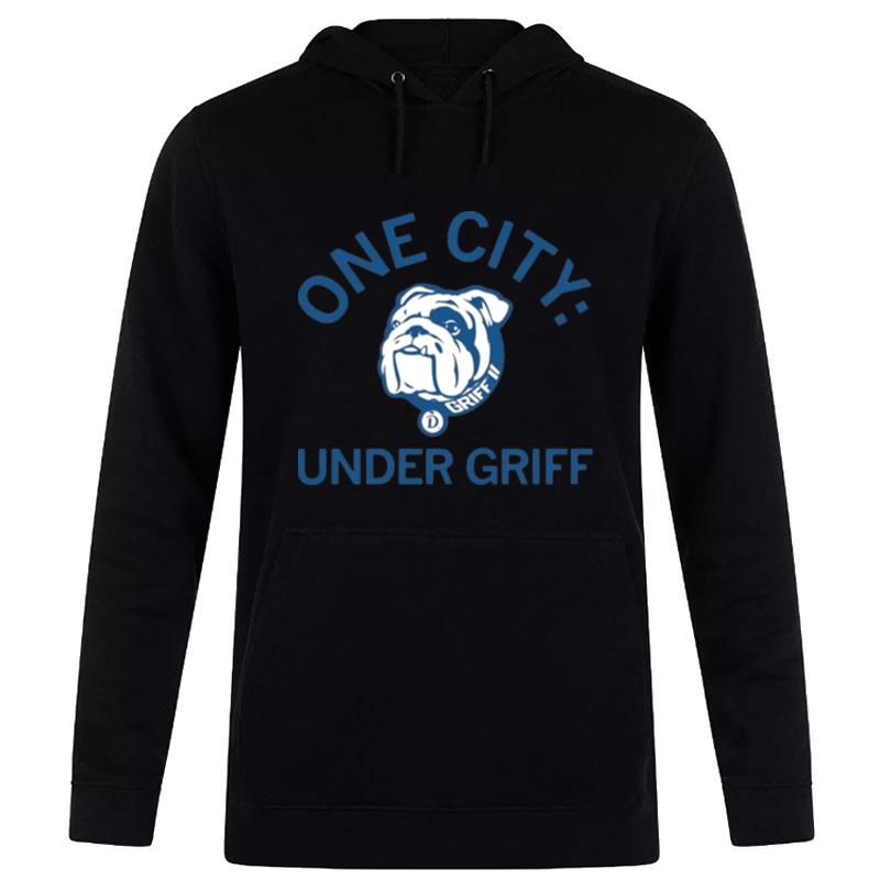 One City Under Griff Hoodie