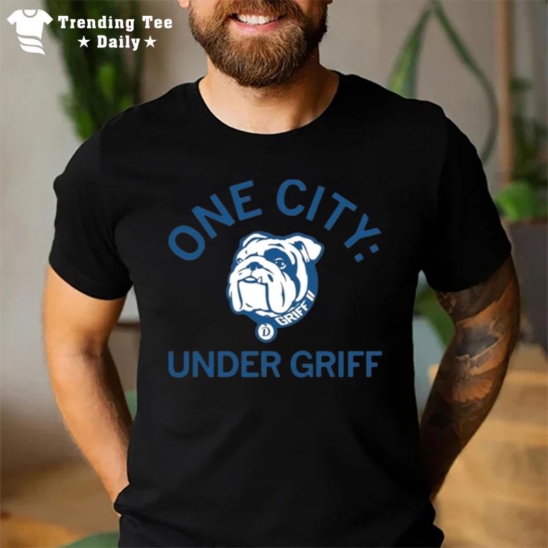 One City Under Griff T-Shirt