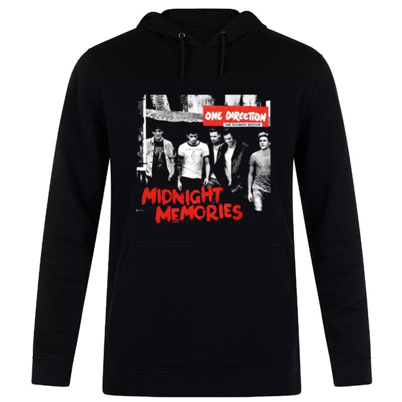 One Direction Midnight Memories One Direction Midnight Memories S?t Hoodie