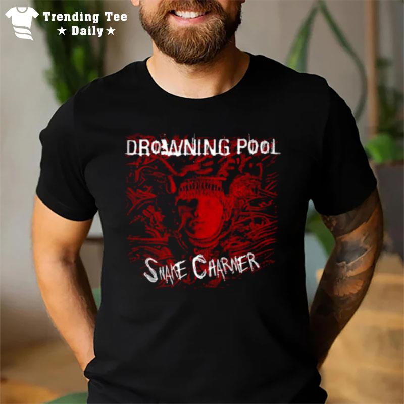 One Finger And A Fist Drowning Pool T-Shirt