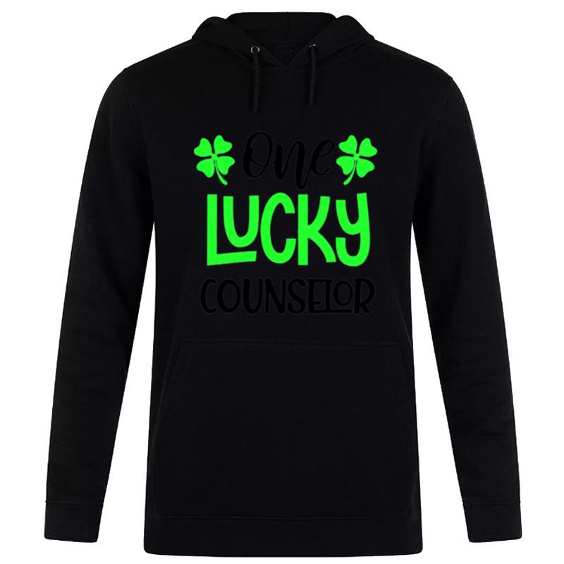 One Lucky Counselor Hoodie