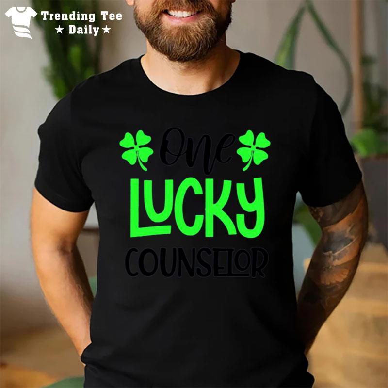 One Lucky Counselor T-Shirt