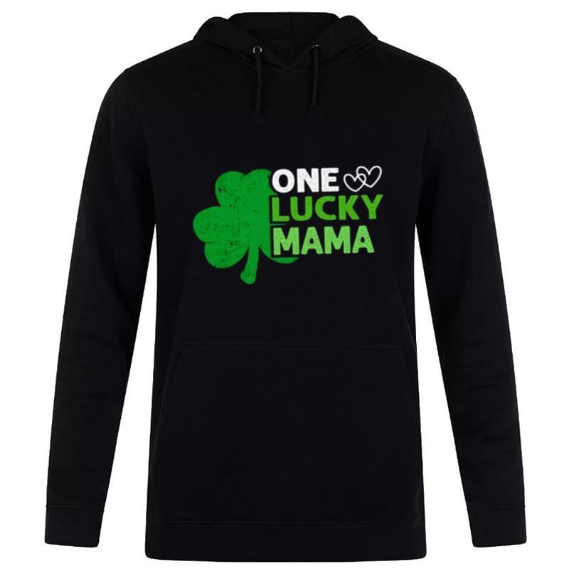 One Lucky Mama Sweat Hoodie