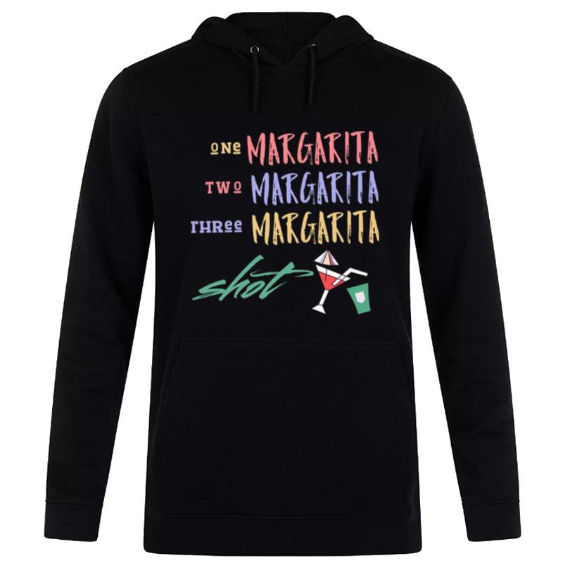 One Margarita Luke Bryan Tropical Vacation Hoodie