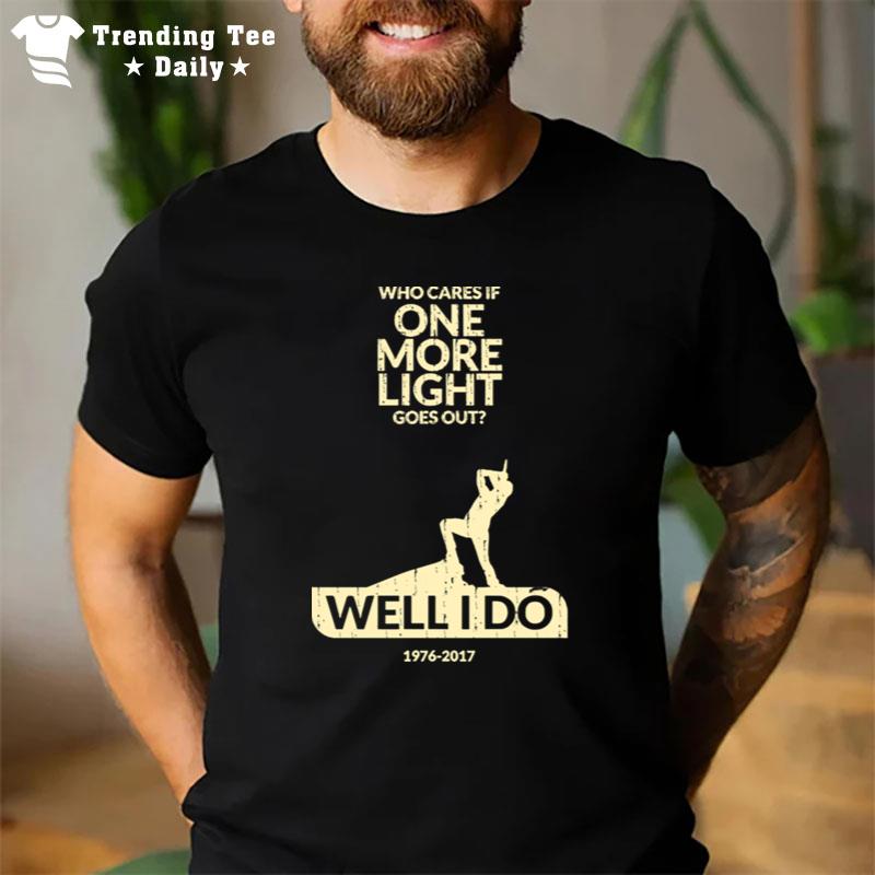 One More Light Vintage Classic T-Shirt