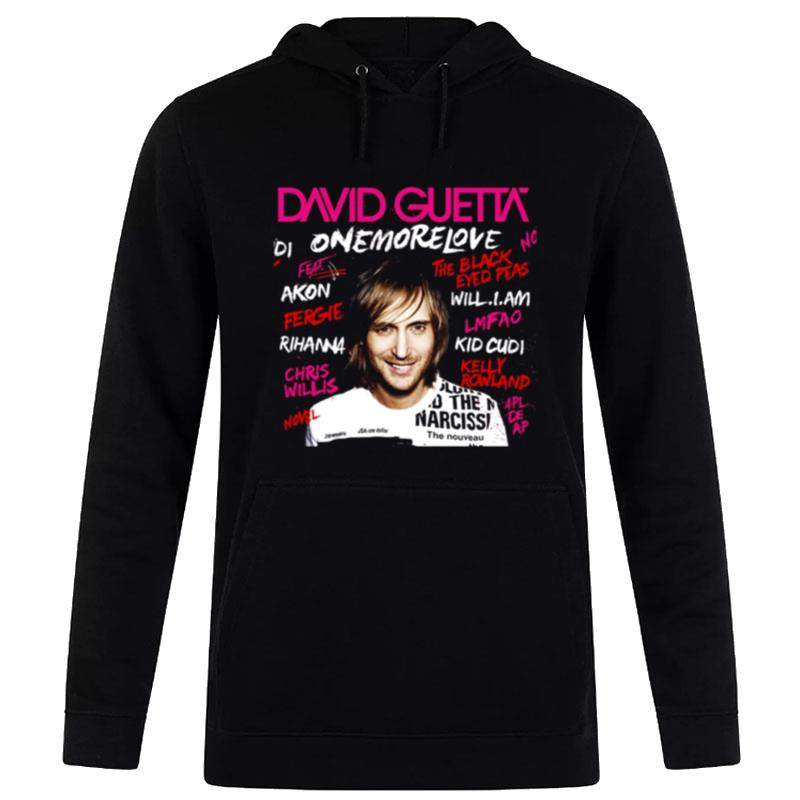 One More Love David Guetta Hoodie