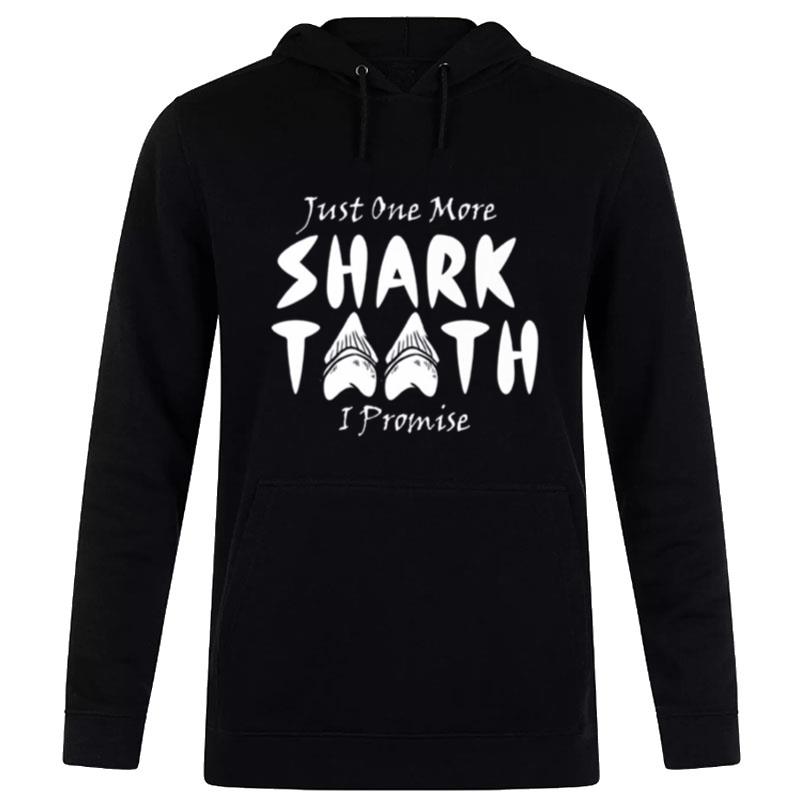 One More Shark Tooth Jurassic World Hoodie