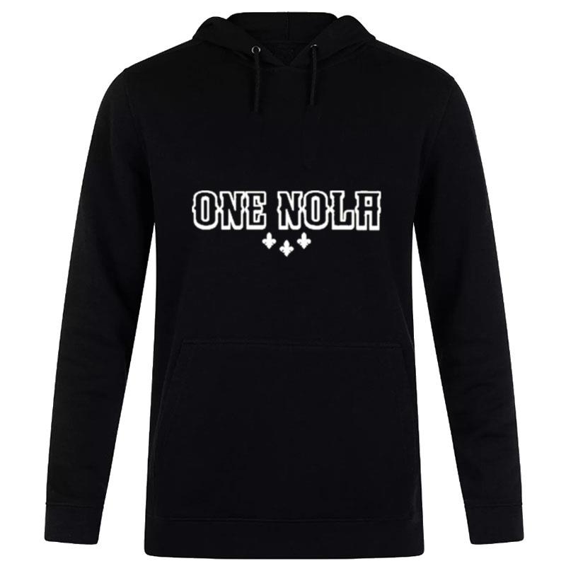 One Nola New Orleans Pelican 2023 Hoodie