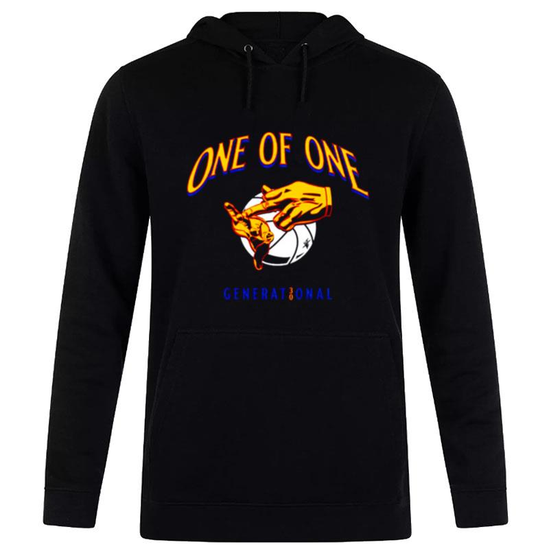 One Of One Generation Hoodie