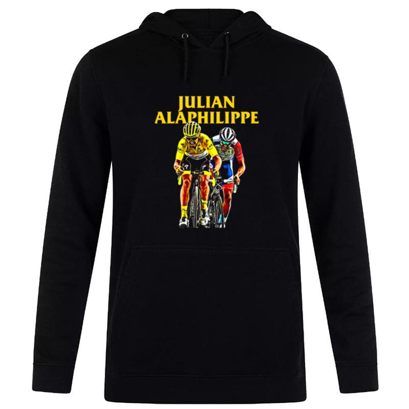 One Of The Best Julian Alaphilippe Hoodie