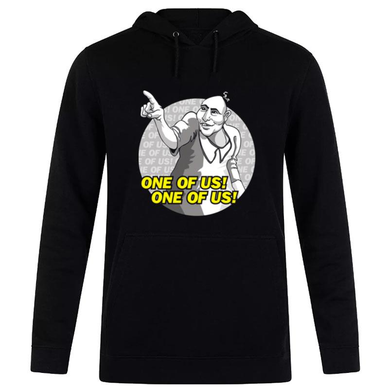 One Of Us Freaks Movie Hoodie