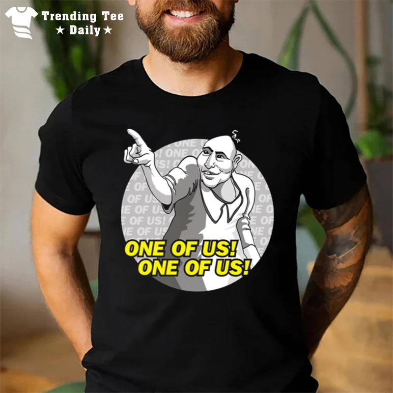 One Of Us Freaks Movie T-Shirt