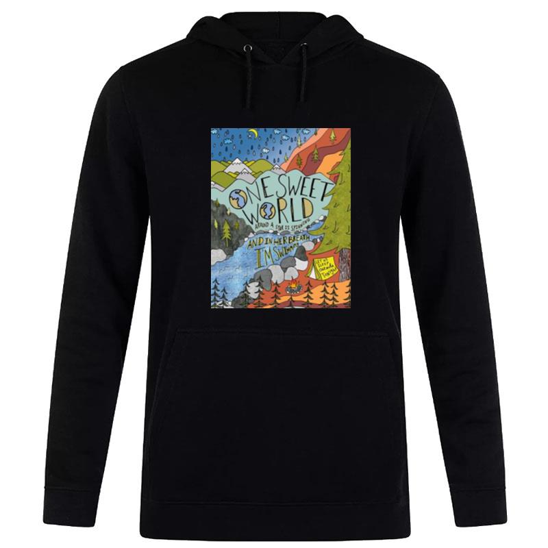 One Sweet World Dave Matthews Band Hoodie