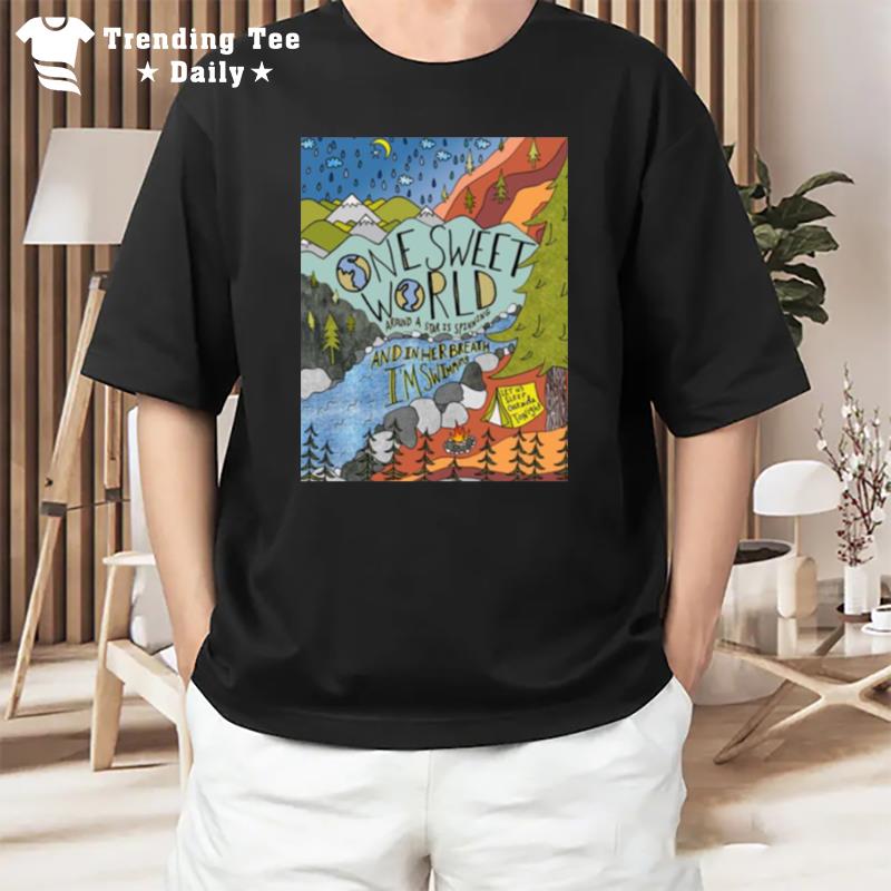 One Sweet World Dave Matthews Band T-Shirt