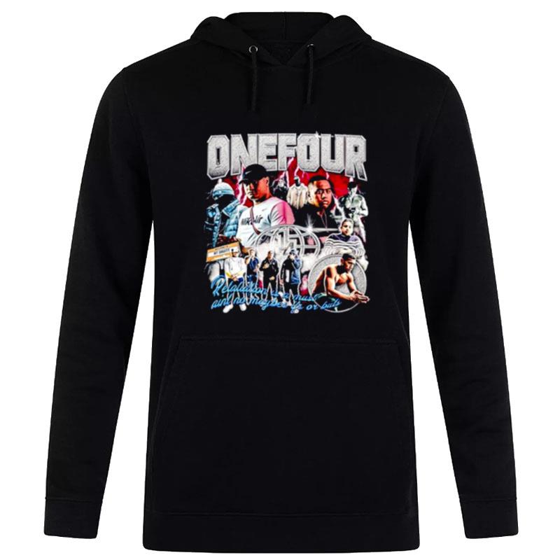 Onefour Retaliation Hoodie