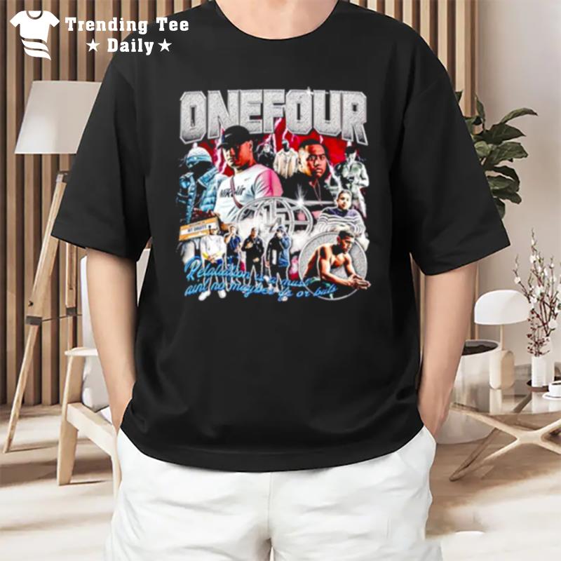 Onefour Retaliation T-Shirt