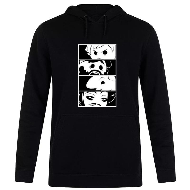 Oney Plays Eyes Limited Run Hoodie