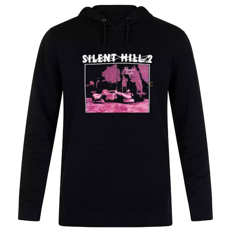 Online Ceramics Silent Hill 2 Merch Heaven'S Night 2023 Hoodie