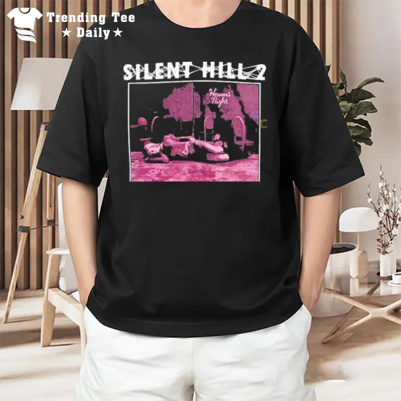 Online Ceramics Silent Hill 2 Merch Heaven'S Night 2023 T-Shirt