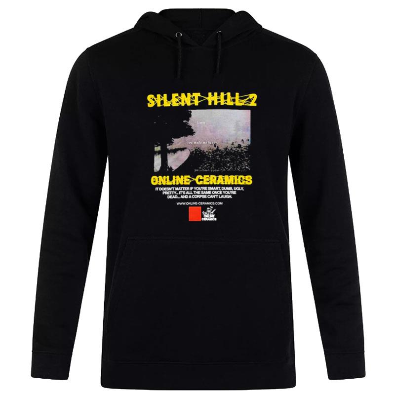 Online Ceramics Silent Hill 2 Hoodie