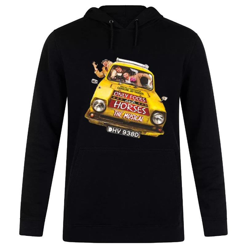 Only Fools And Horses Hoodie