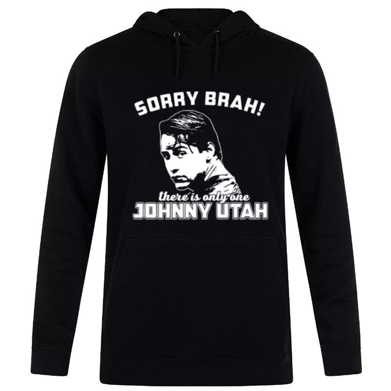 Only One Johnny Utah Point Break Hoodie