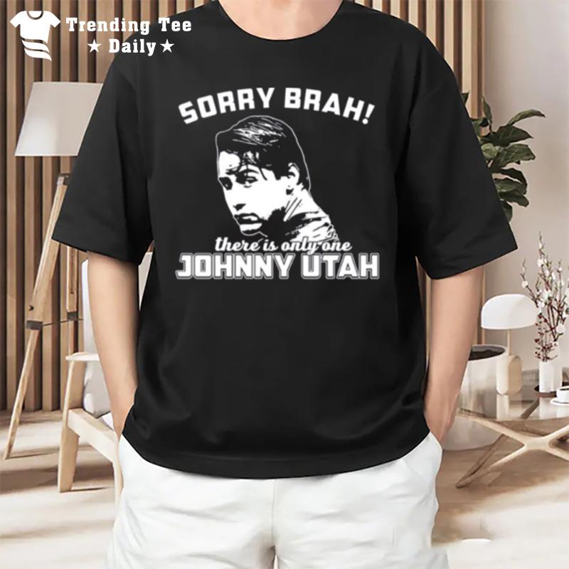 Only One Johnny Utah Point Break T-Shirt