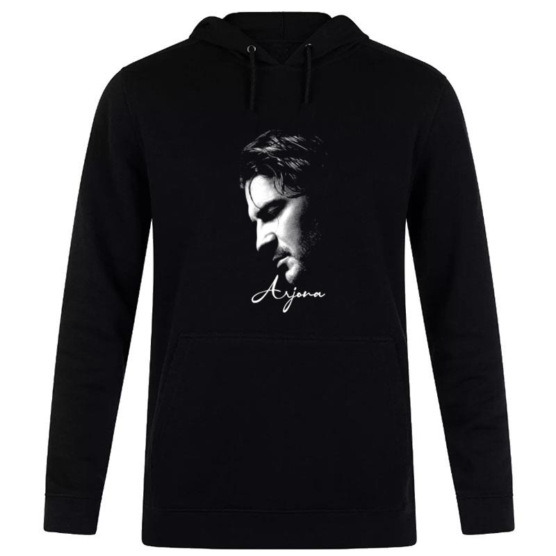 Only Show Work You Like Ricardo Arjona Hoodie