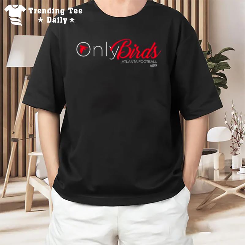 Onlybirds Atlanta Football 2022 T-Shirt