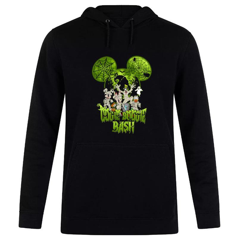 Oogie Boogie Bash Disny Squad Nightmare Before Christmas Halloween Hoodie