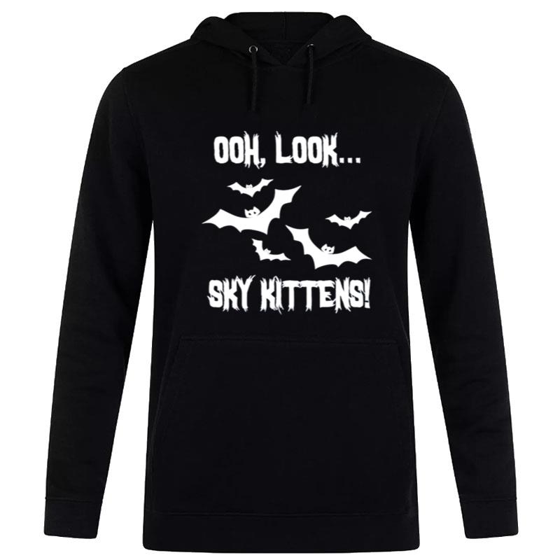 Ooh Look Sky Kittens Hoodie