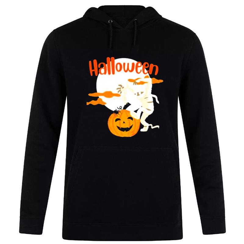 Oops Have Fun Pumpkin Halloween Hoodie