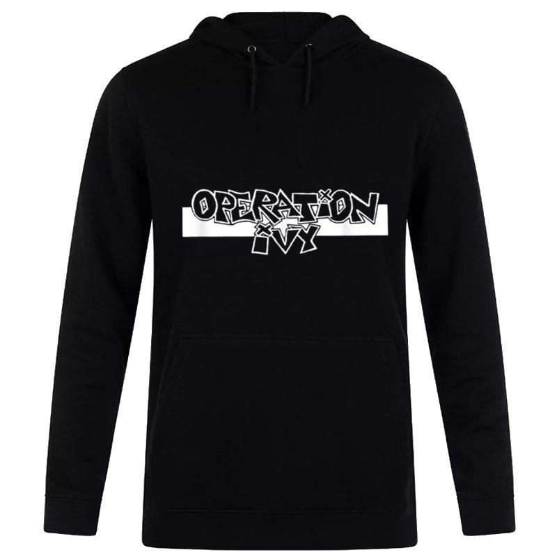 Operation Ivy Official Merchandise Skankman Hoodie