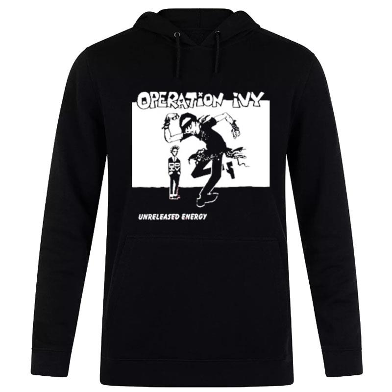 Operation Ivy Unreleased Energy Hoodie