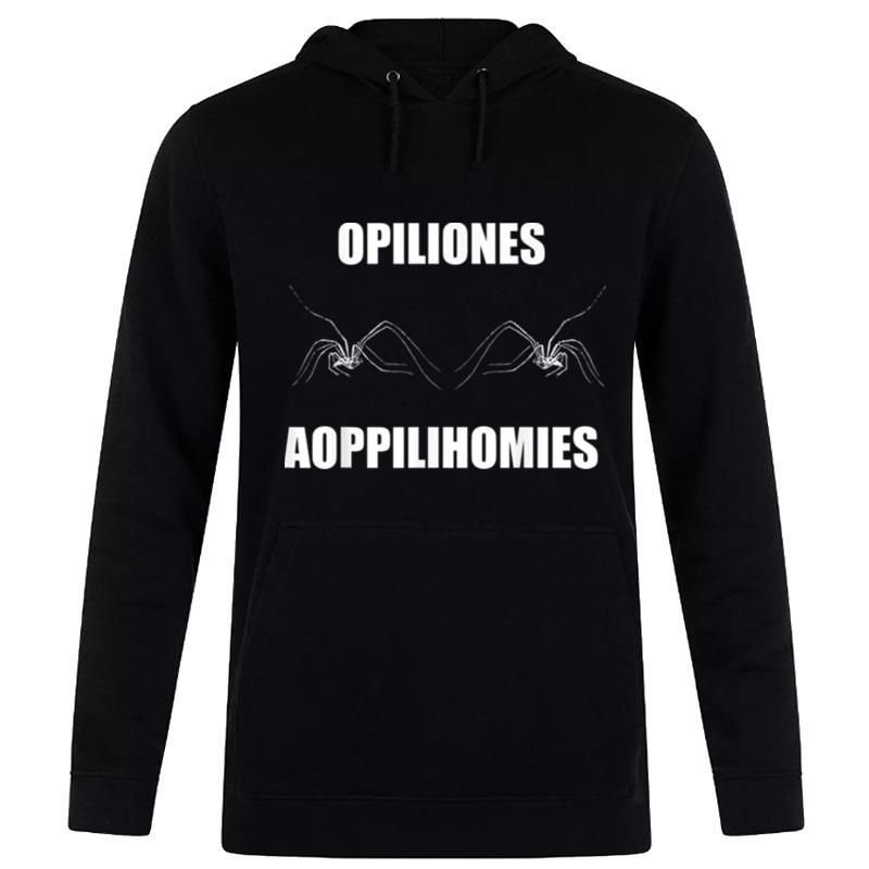 Opiliones Aoppilihomies Hoodie