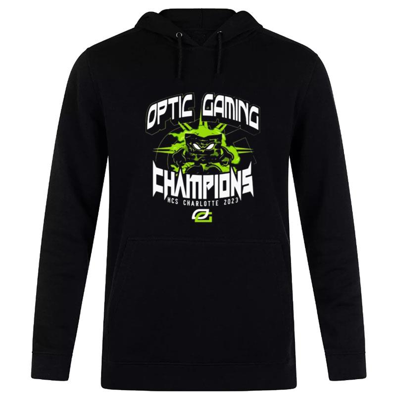 Optic Gaming Champions Hcs Charlotte 2023 Hoodie