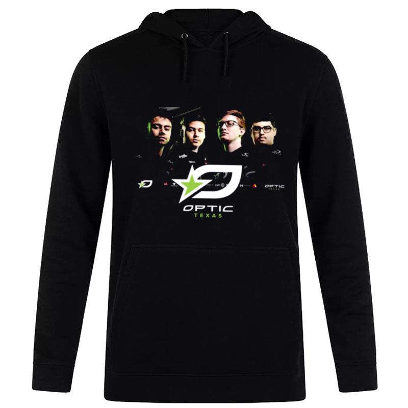 Optic Texas Texas Team Cool Hoodie