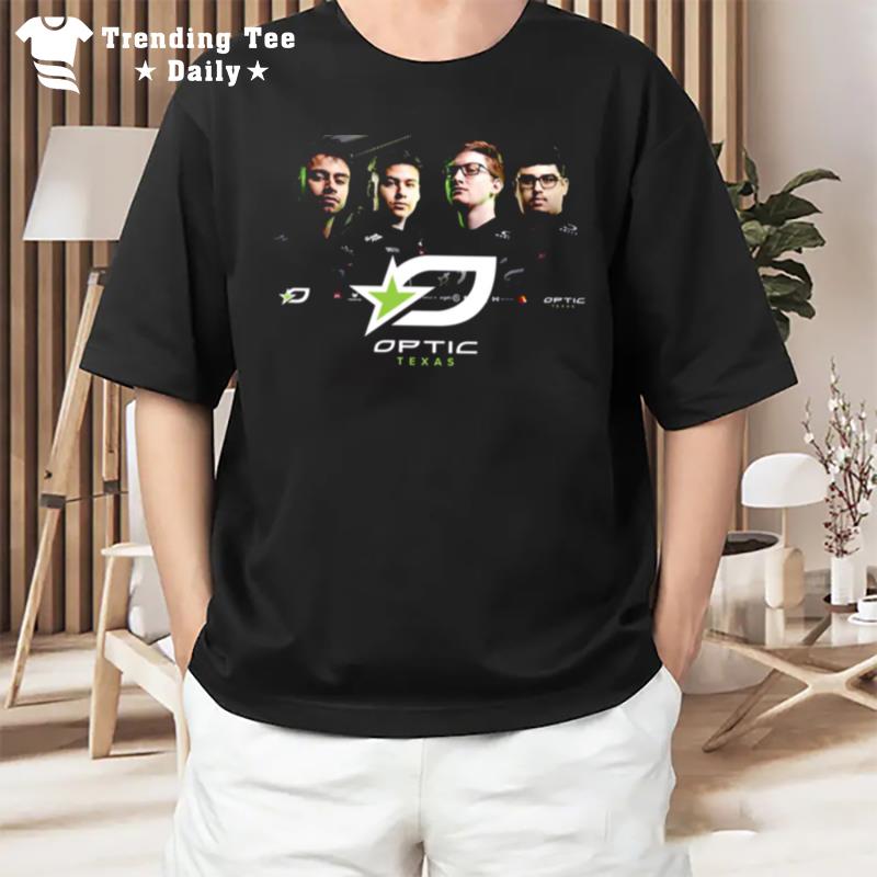 Optic Texas Texas Team Cool T-Shirt