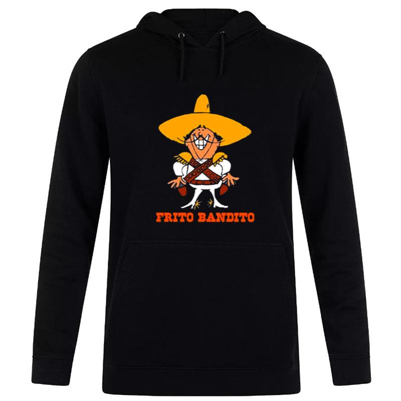 Oracle Frito Bandito Hoodie