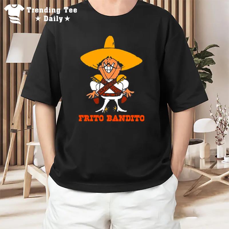 Oracle Frito Bandito T-Shirt