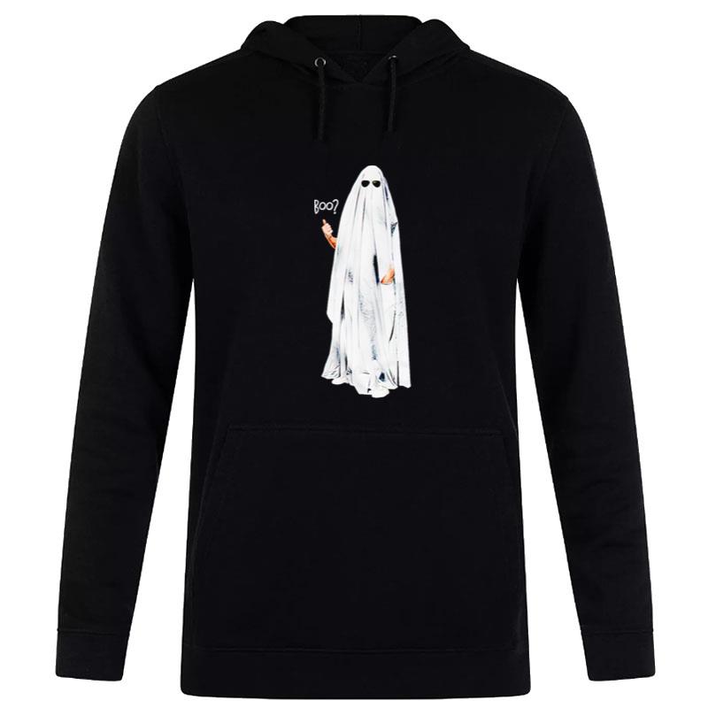 Orange Cassidy Boo Halloween Hoodie