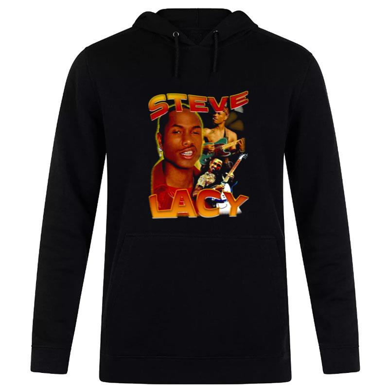 Orange Design Steve Lacy Hot Trend The Internet Band Hoodie