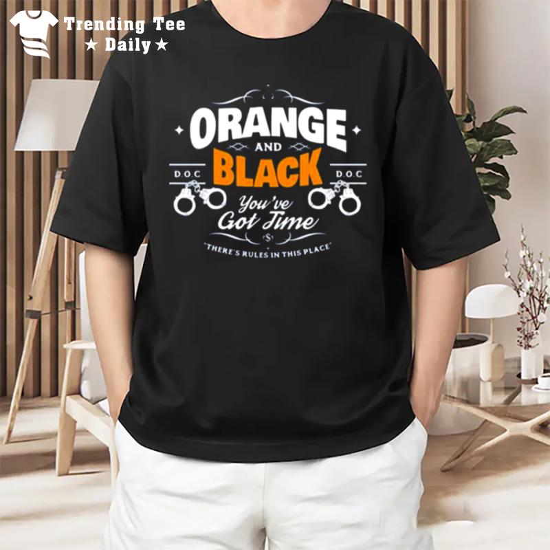 Orange Is The New Black Relaxed Fi T-Shirt