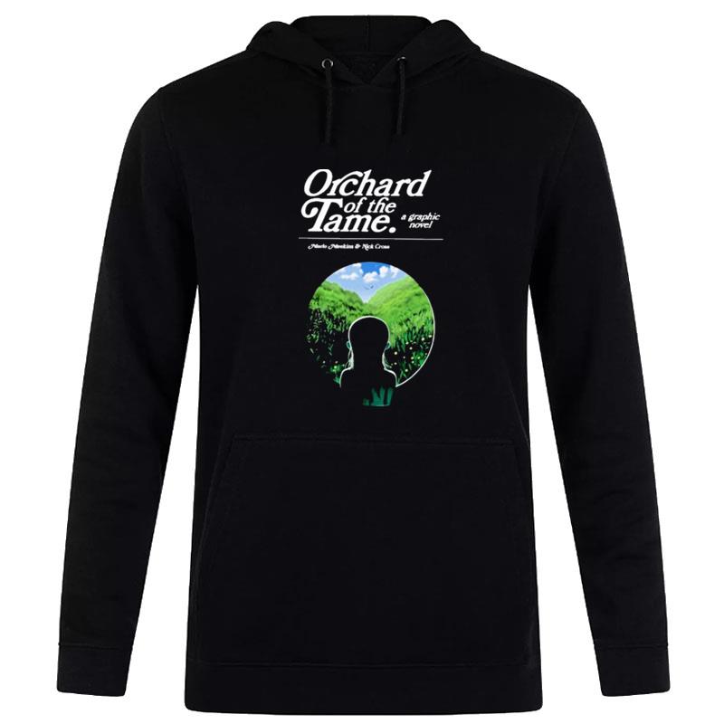 Orchard Of The Tame A Graphic Novel Hoodie